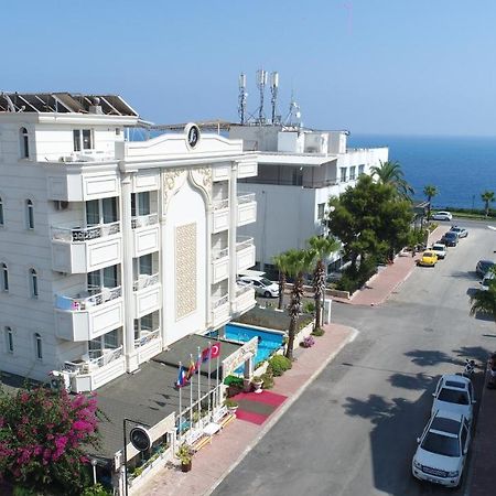 Green Beyza Hotel Antalya Exteriér fotografie