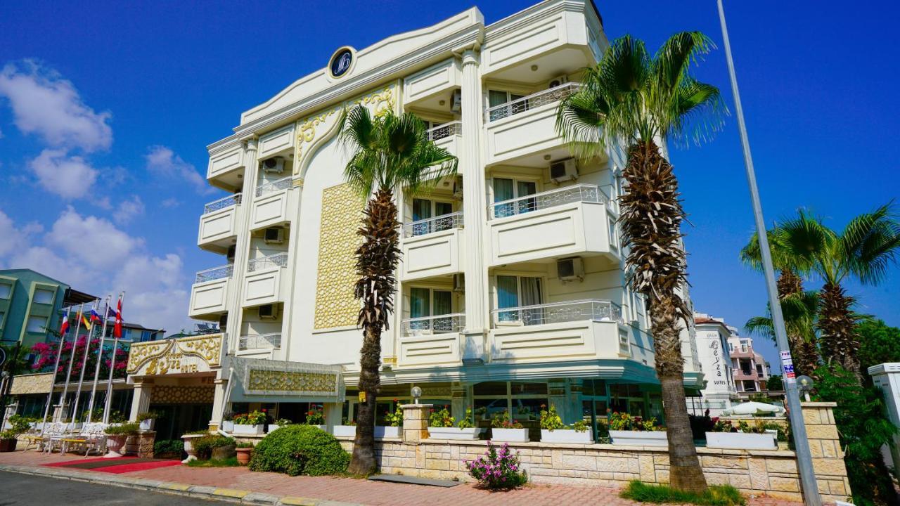 Green Beyza Hotel Antalya Exteriér fotografie