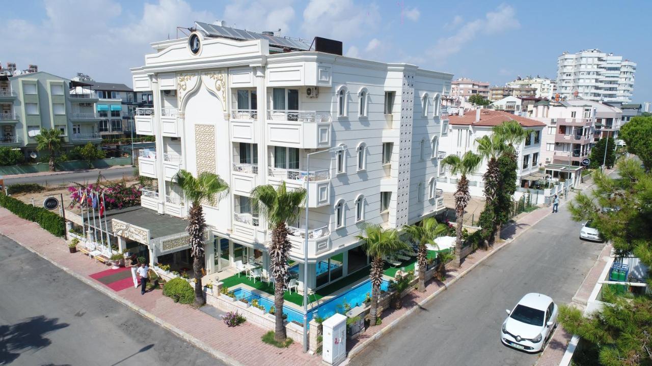 Green Beyza Hotel Antalya Exteriér fotografie