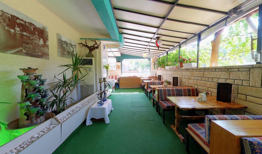 Green Beyza Hotel Antalya Exteriér fotografie