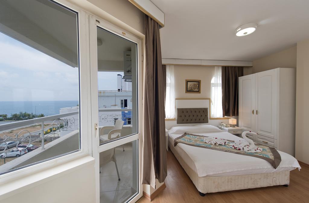 Green Beyza Hotel Antalya Pokoj fotografie
