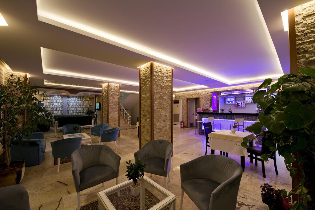 Green Beyza Hotel Antalya Exteriér fotografie