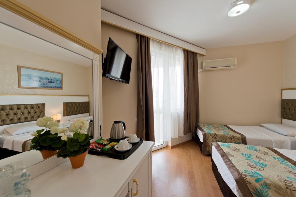 Green Beyza Hotel Antalya Pokoj fotografie