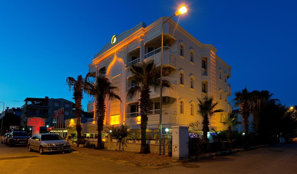 Green Beyza Hotel Antalya Exteriér fotografie