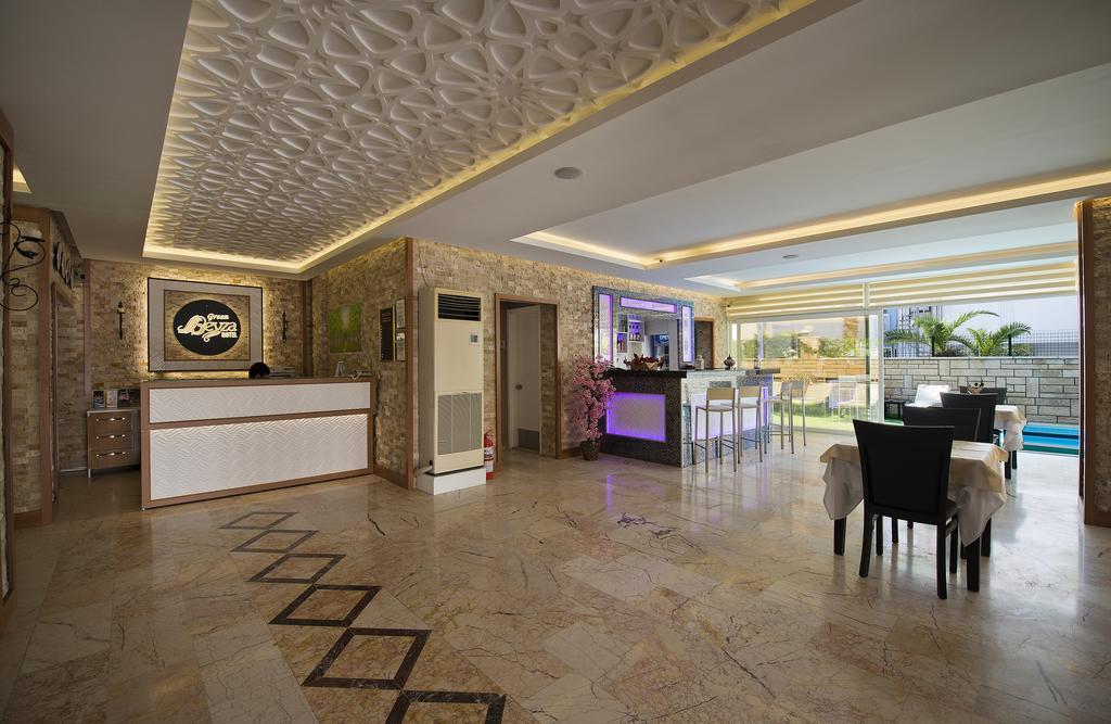 Green Beyza Hotel Antalya Exteriér fotografie
