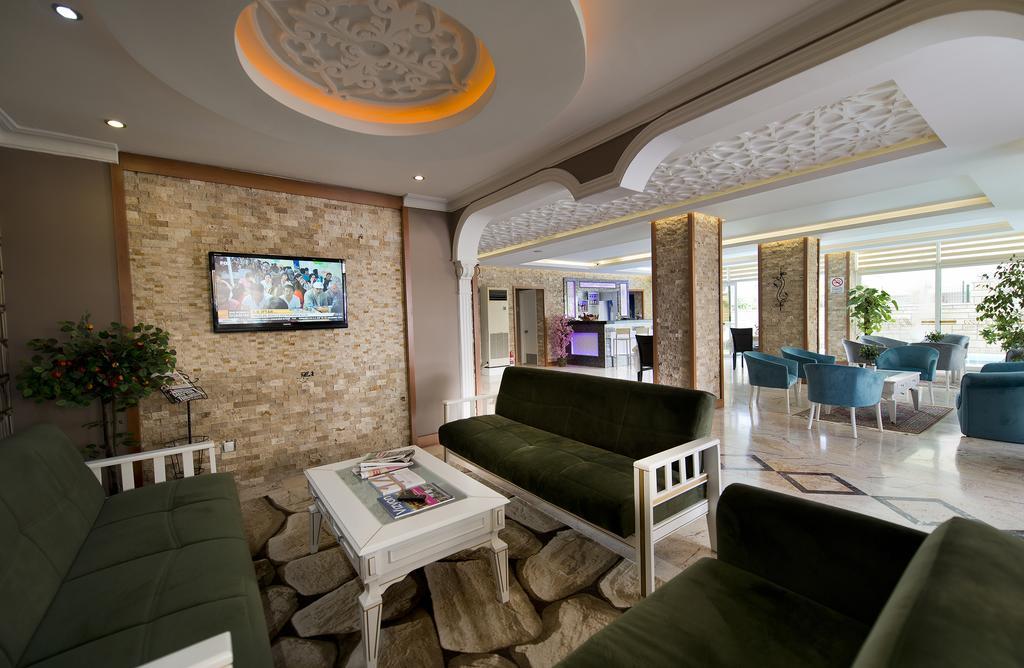 Green Beyza Hotel Antalya Exteriér fotografie