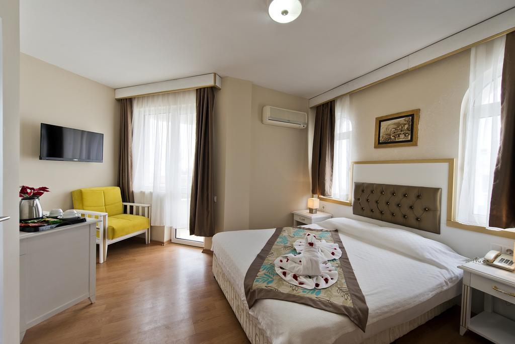 Green Beyza Hotel Antalya Pokoj fotografie