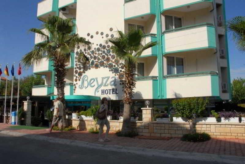 Green Beyza Hotel Antalya Exteriér fotografie