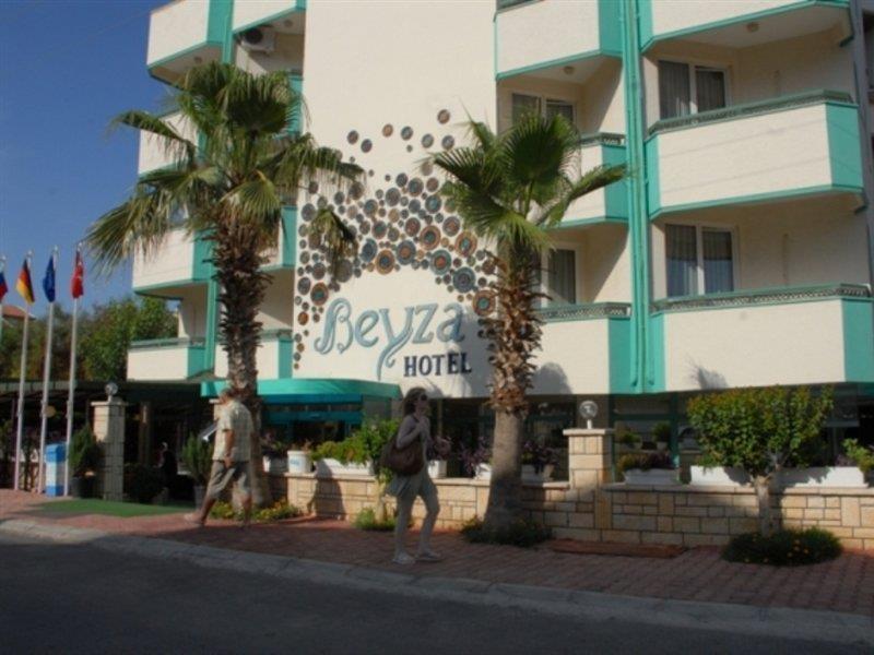 Green Beyza Hotel Antalya Exteriér fotografie