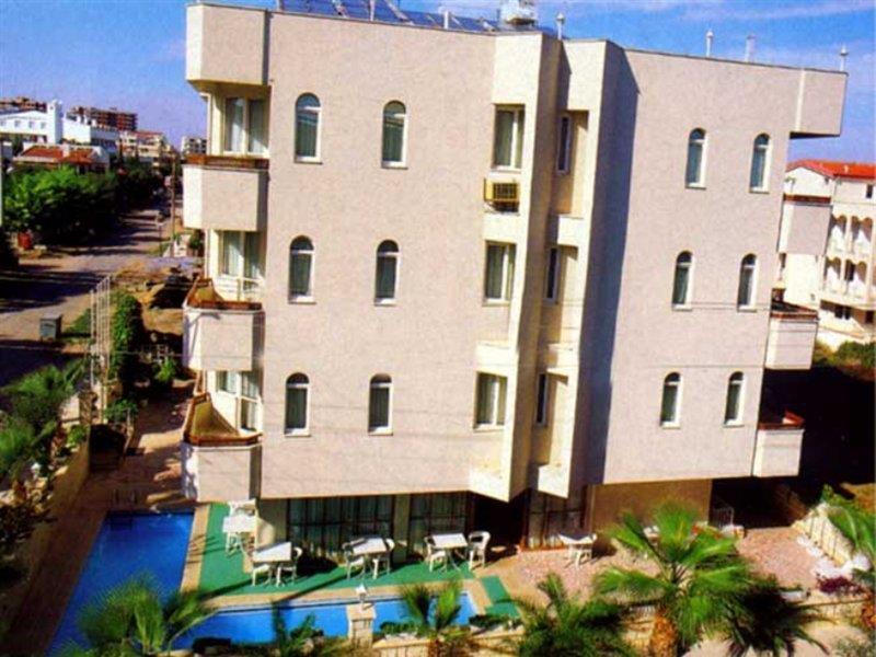 Green Beyza Hotel Antalya Exteriér fotografie