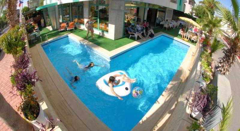 Green Beyza Hotel Antalya Exteriér fotografie