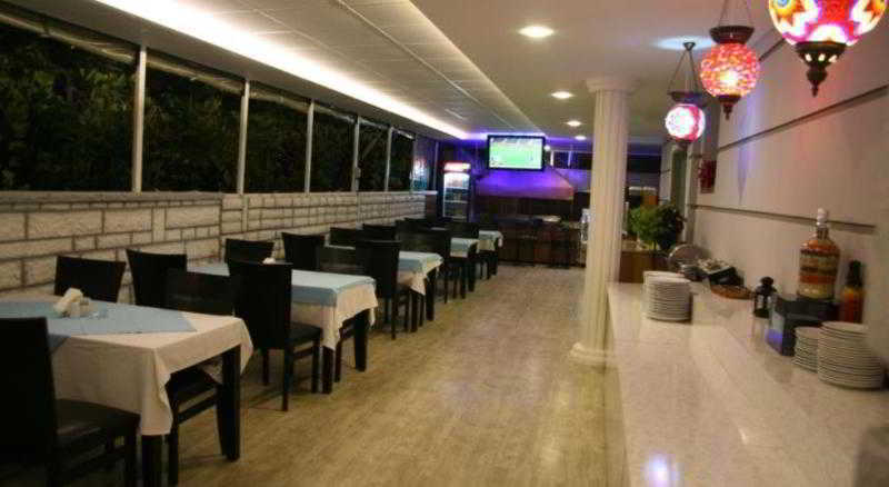 Green Beyza Hotel Antalya Exteriér fotografie