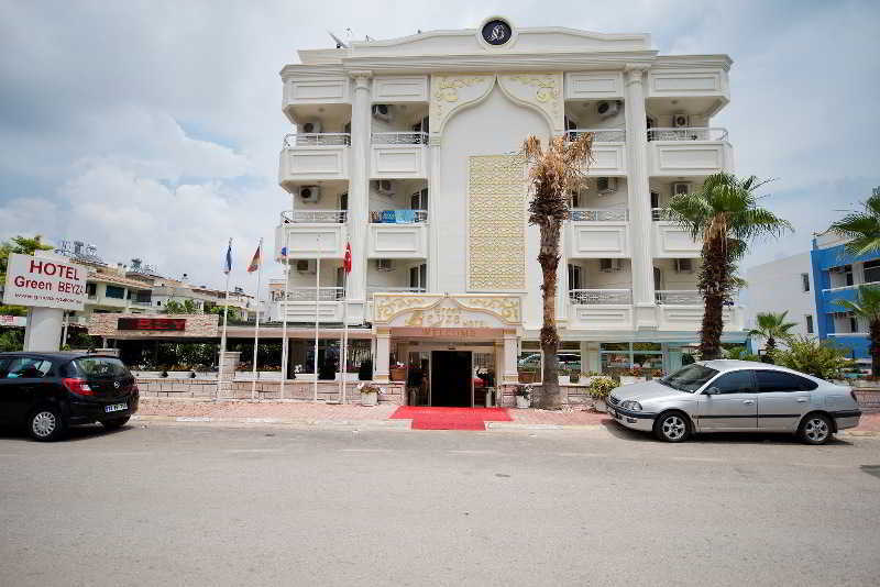 Green Beyza Hotel Antalya Exteriér fotografie
