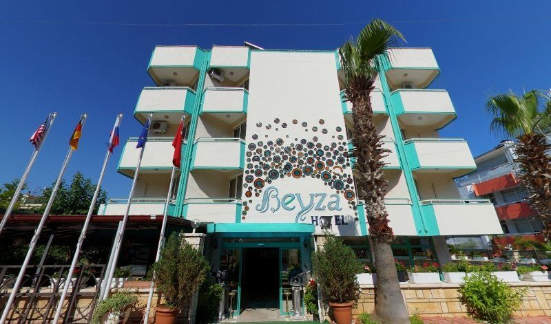 Green Beyza Hotel Antalya Exteriér fotografie