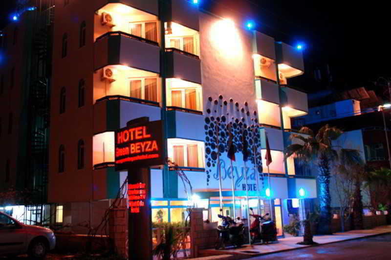 Green Beyza Hotel Antalya Exteriér fotografie