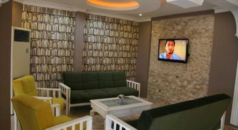 Green Beyza Hotel Antalya Exteriér fotografie