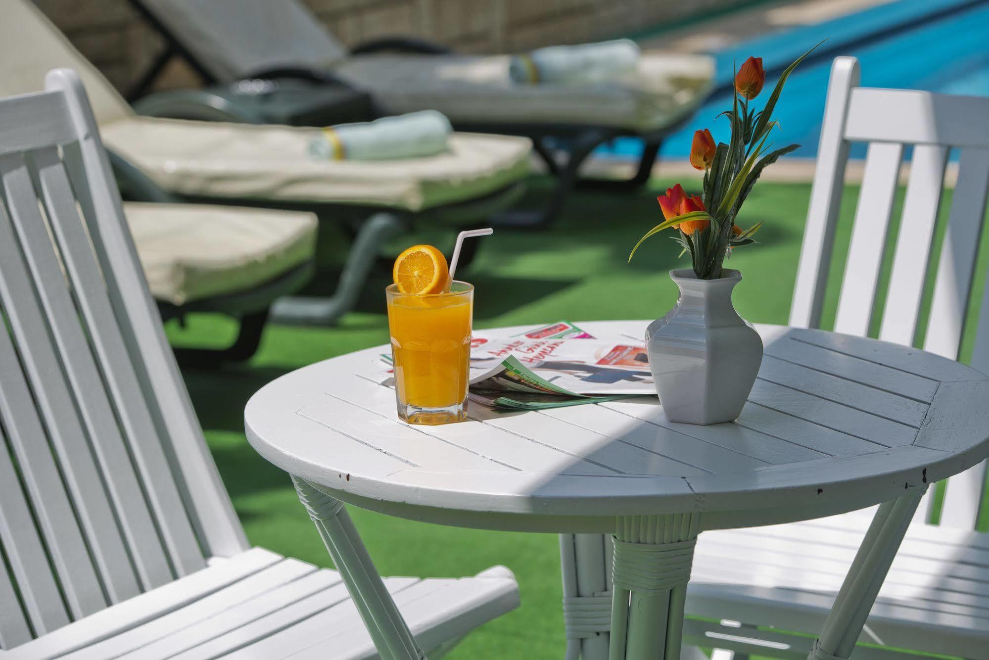 Green Beyza Hotel Antalya Exteriér fotografie