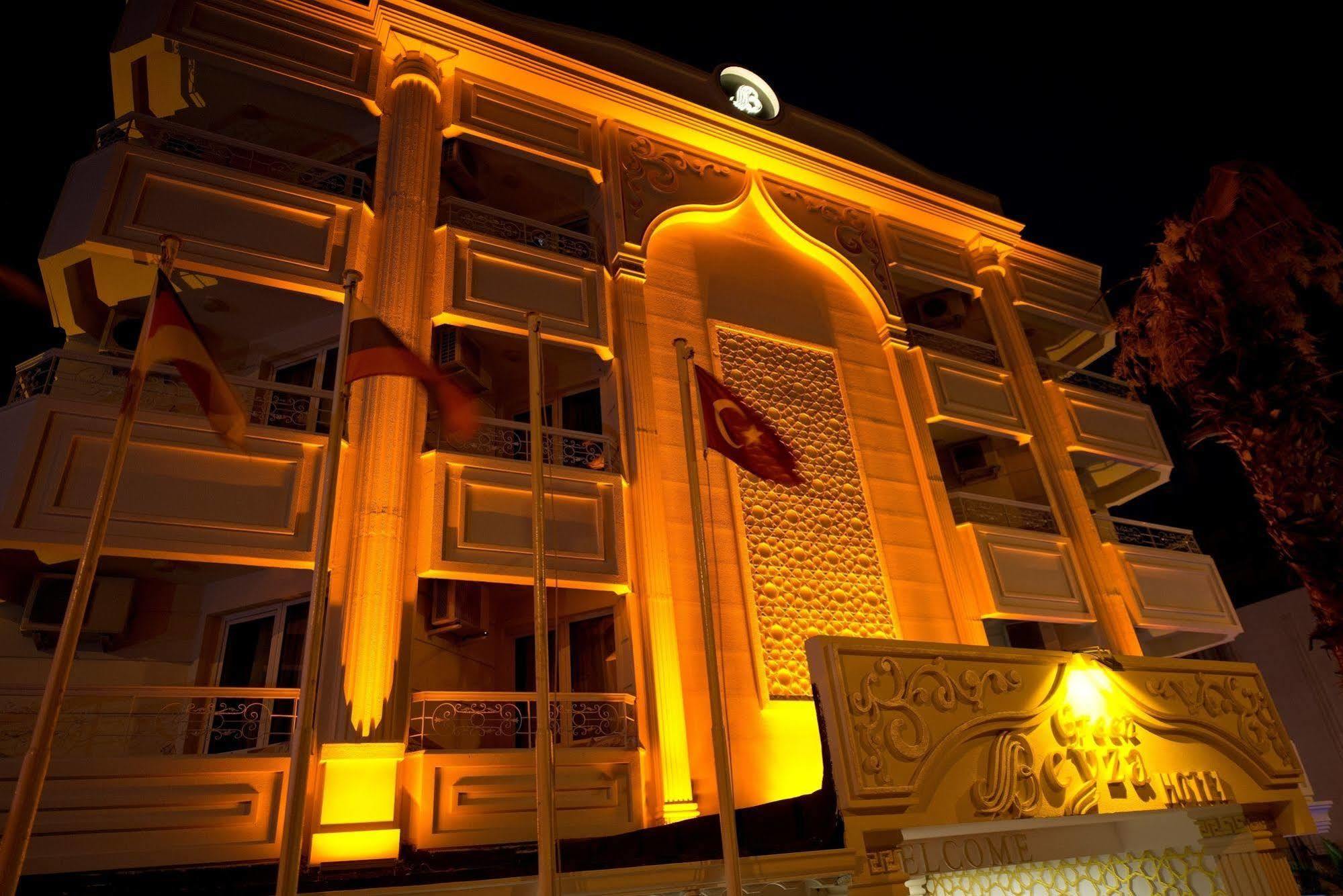 Green Beyza Hotel Antalya Exteriér fotografie