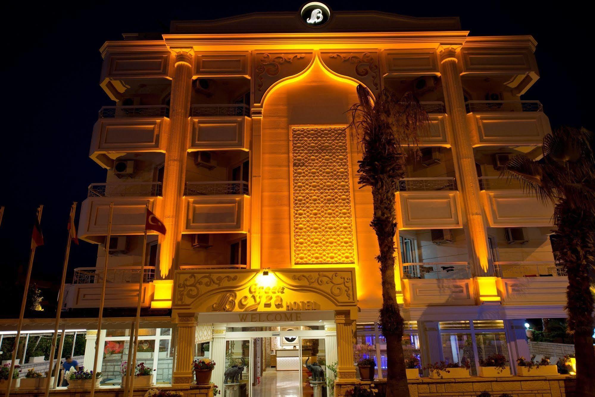 Green Beyza Hotel Antalya Exteriér fotografie