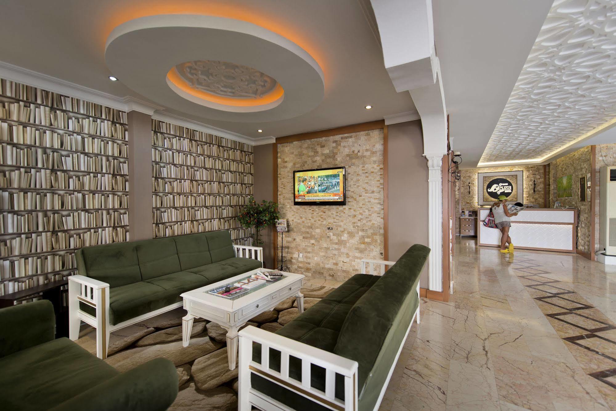 Green Beyza Hotel Antalya Exteriér fotografie