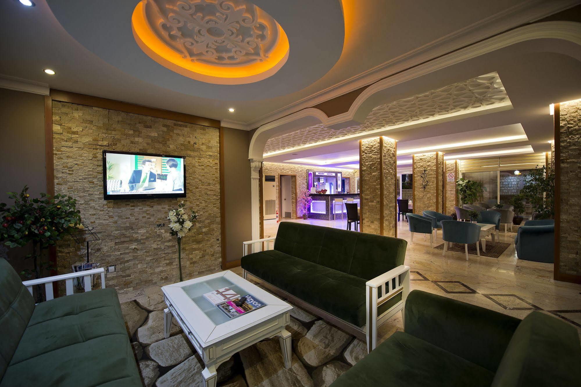 Green Beyza Hotel Antalya Exteriér fotografie