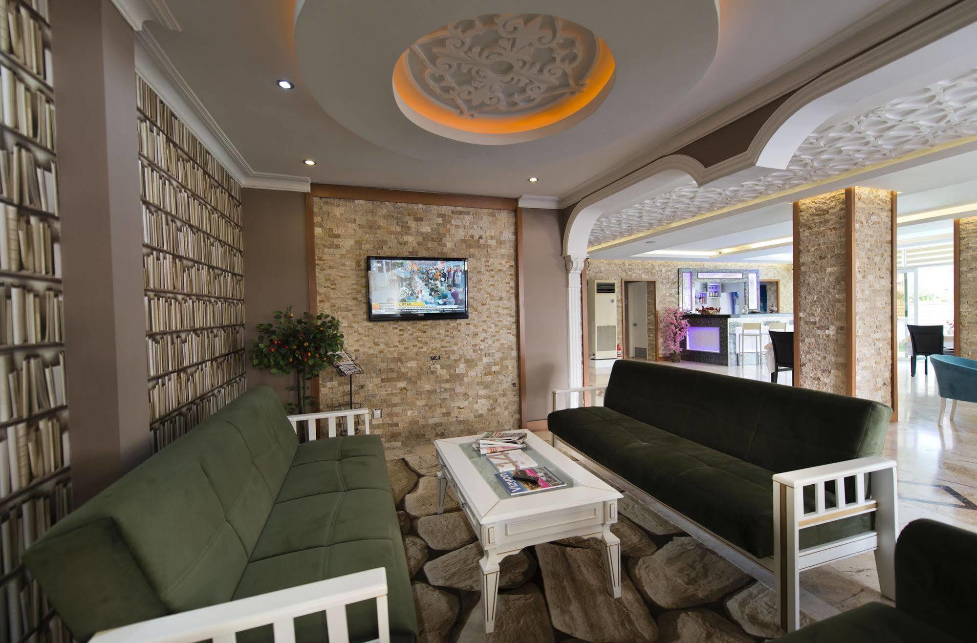 Green Beyza Hotel Antalya Exteriér fotografie