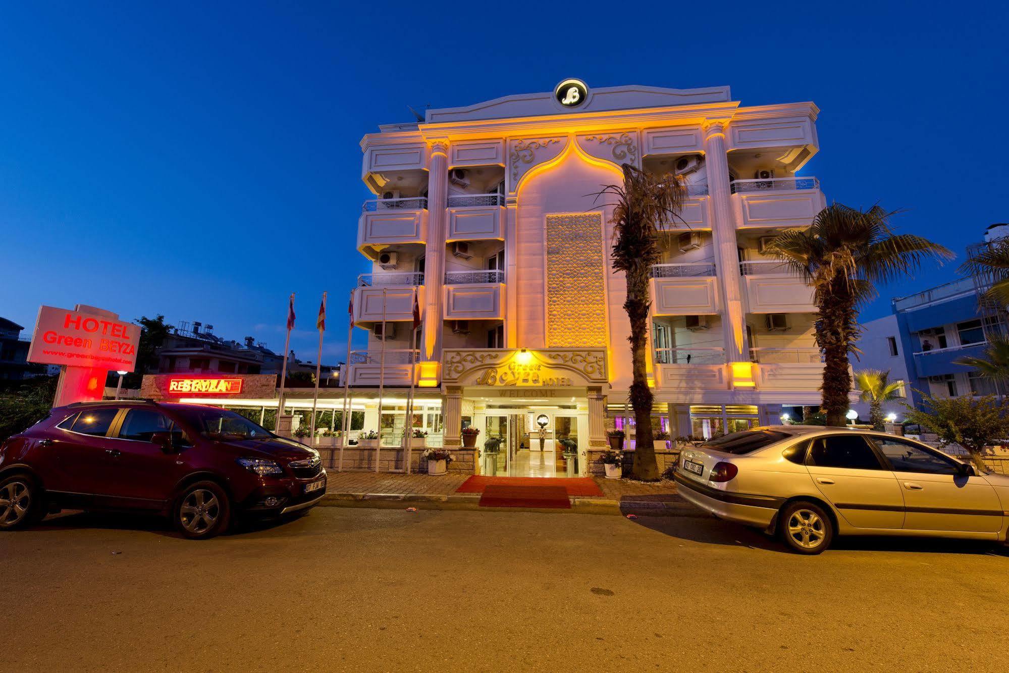Green Beyza Hotel Antalya Exteriér fotografie