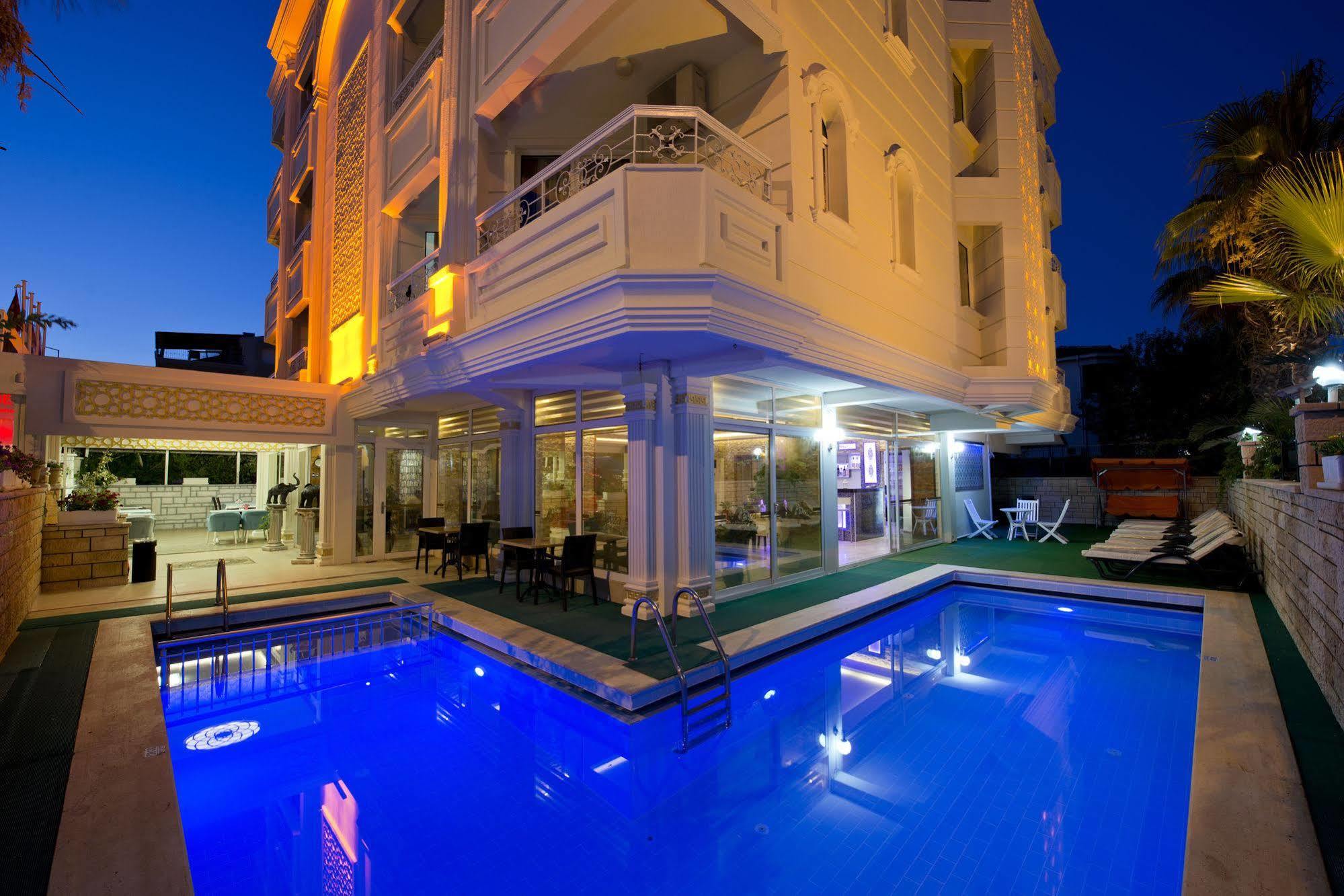 Green Beyza Hotel Antalya Exteriér fotografie
